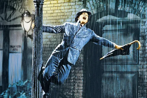 Singing’ in the Rain
