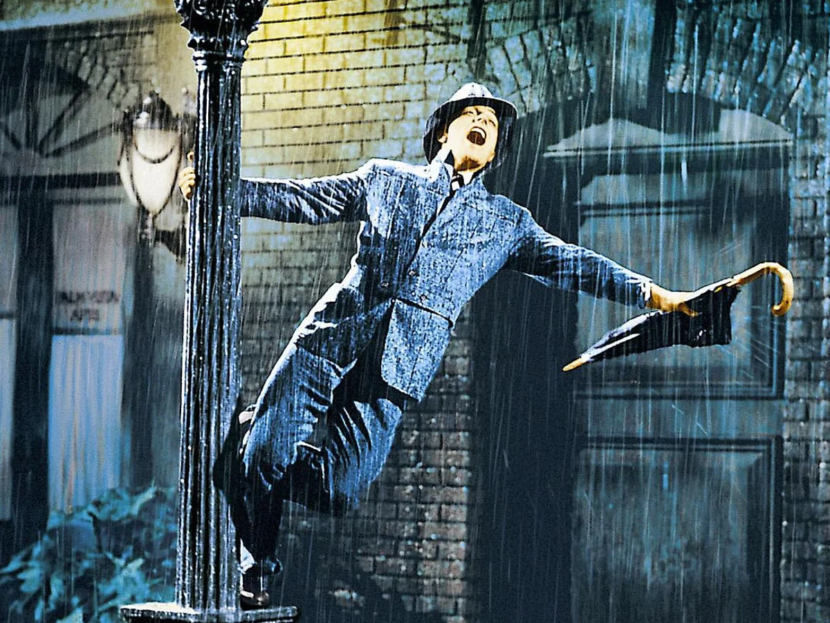 Singing’ in the Rain