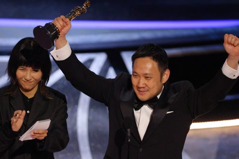 PREMIOS OSCAR: DRIVE MY CAR