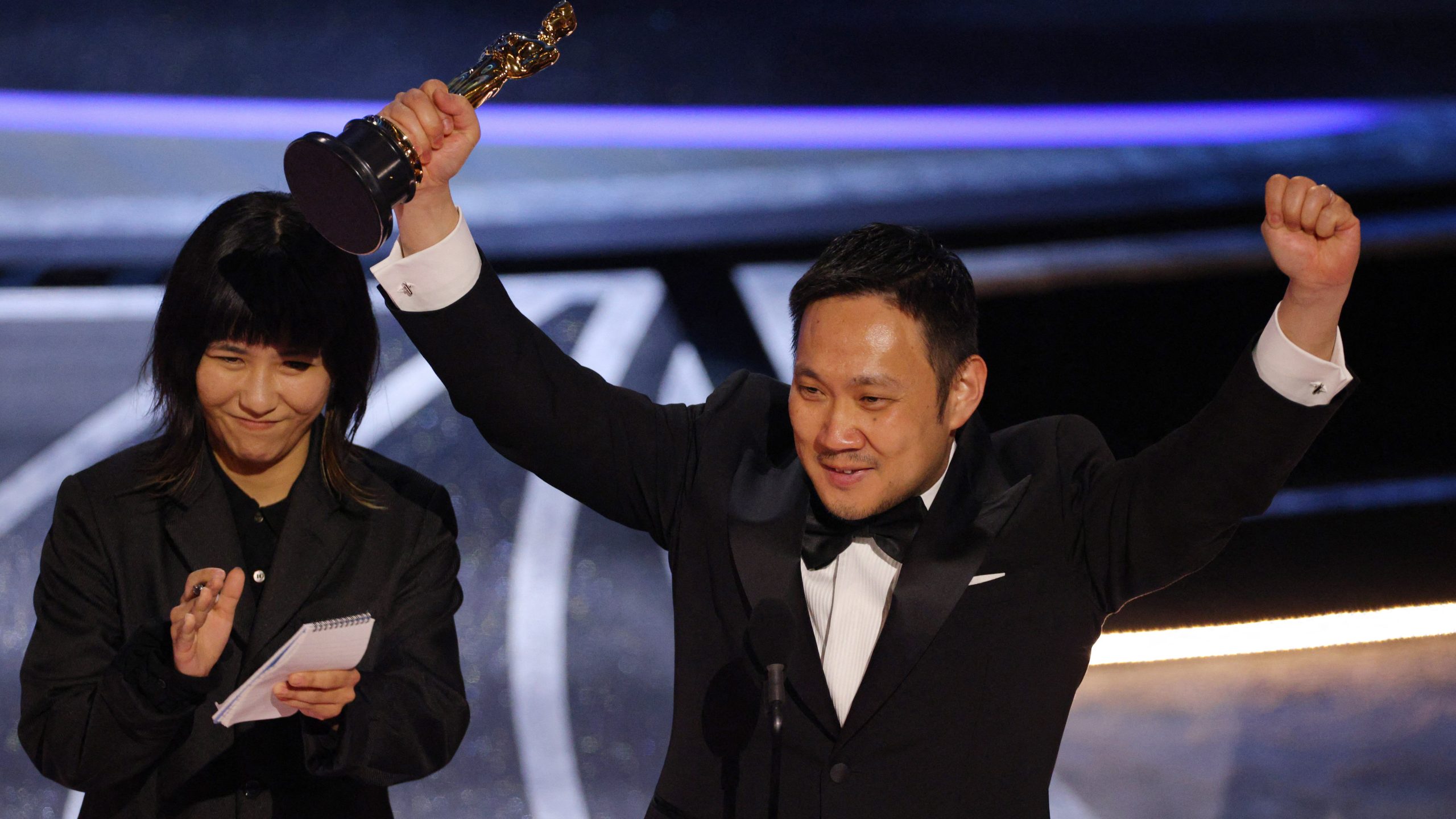 PREMIOS OSCAR: DRIVE MY CAR