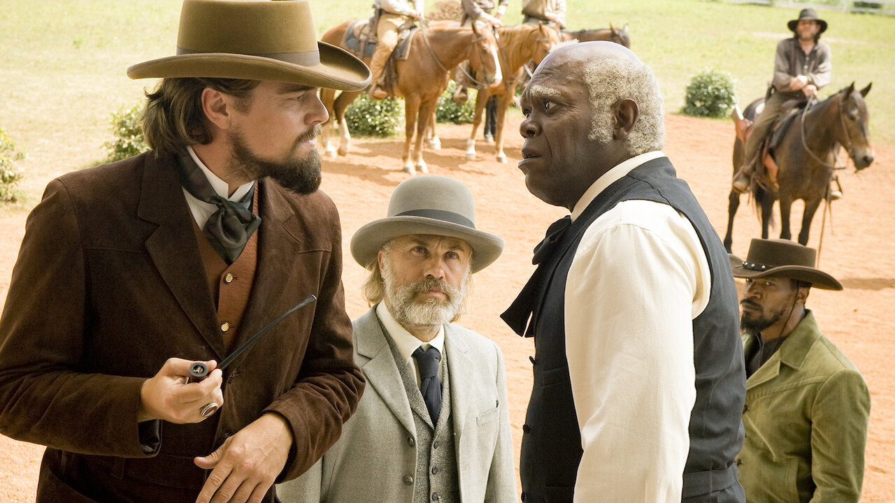 Django sin cadenas