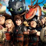 Cómo entrenar a tu dragón 2