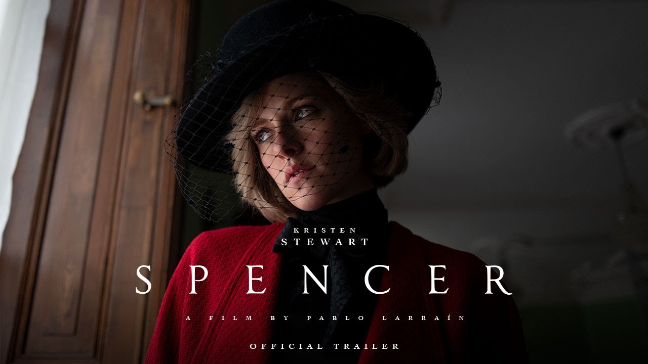 SPENCER poster