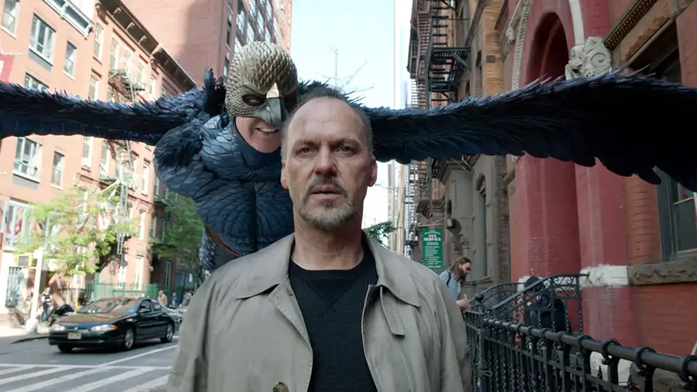Birdman: Por qué no dejar de verla