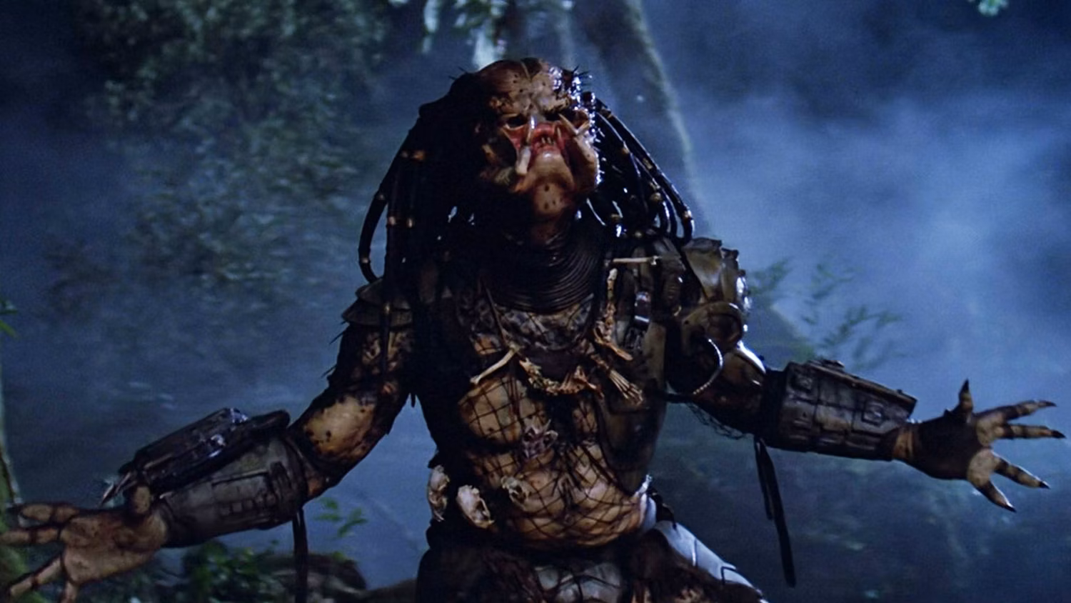 Predator poster