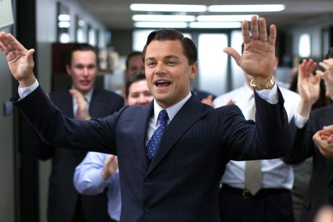 El lobo de Wall Street