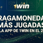Tragamonedas 1win en el 2026