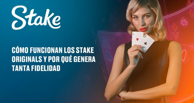 Stake Casino Argentina: cómo funcionan los Stake Originals y por qué genera tanta fidelidad
